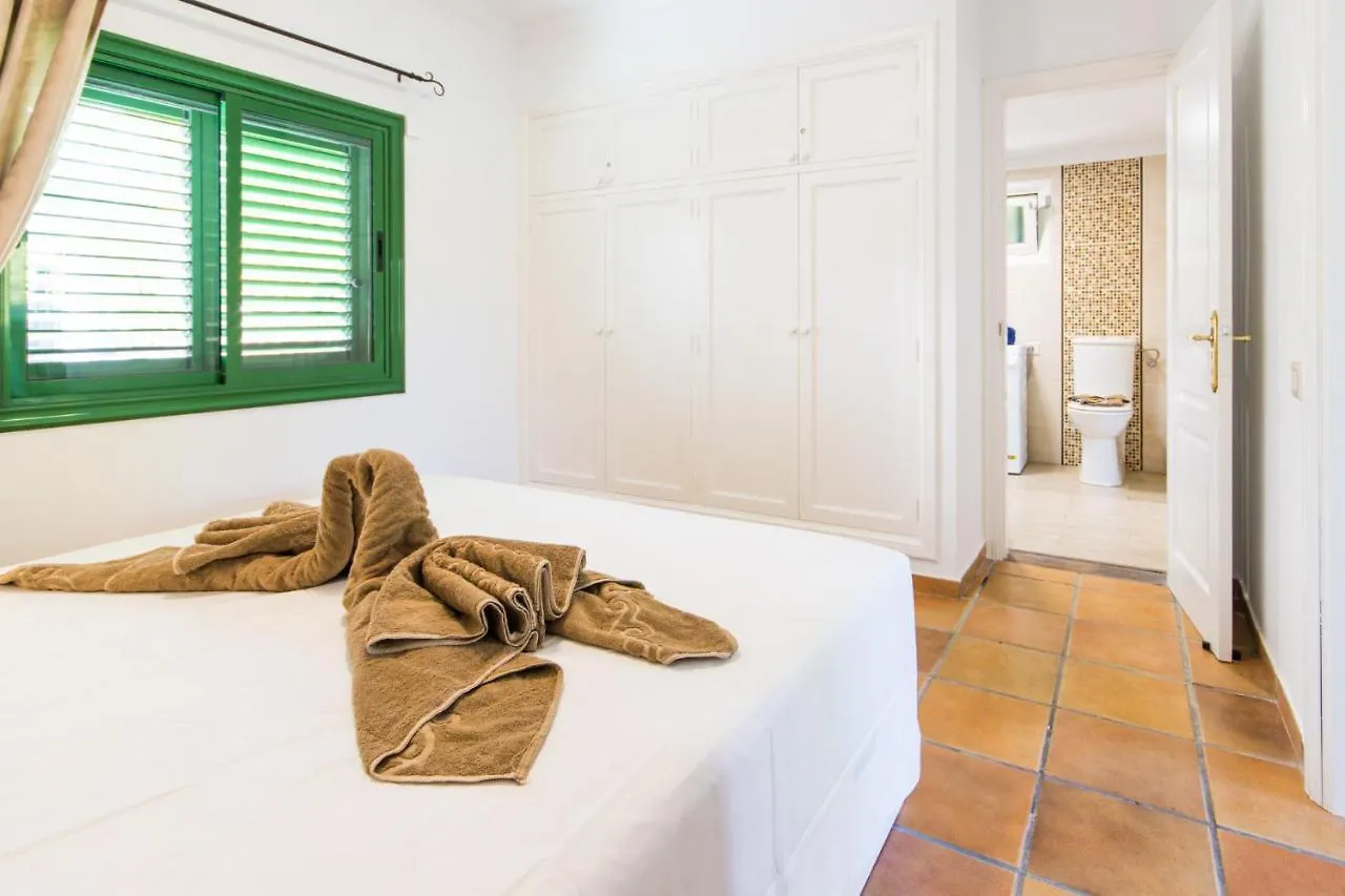 Casa Solazo Βίλα Πουέρτο Ντελ Κάρμεν 0*,
